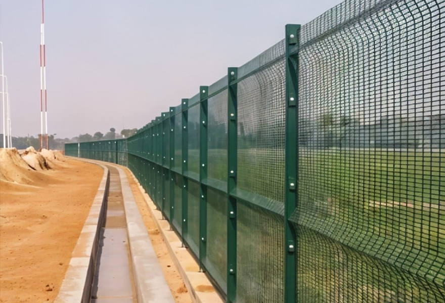 Mesco Security Fence