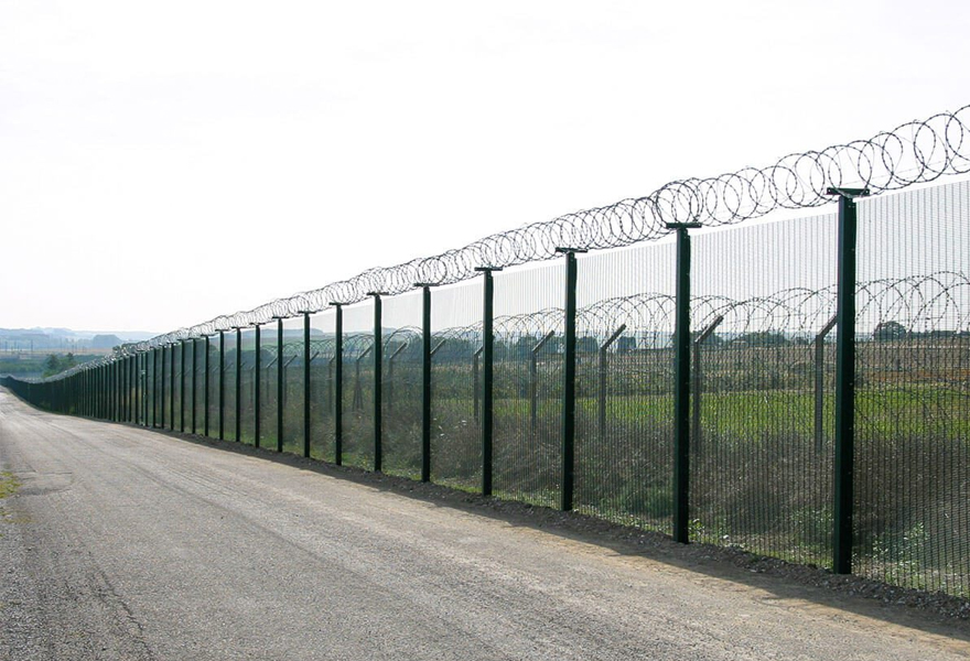 Mesco Secure Fencing