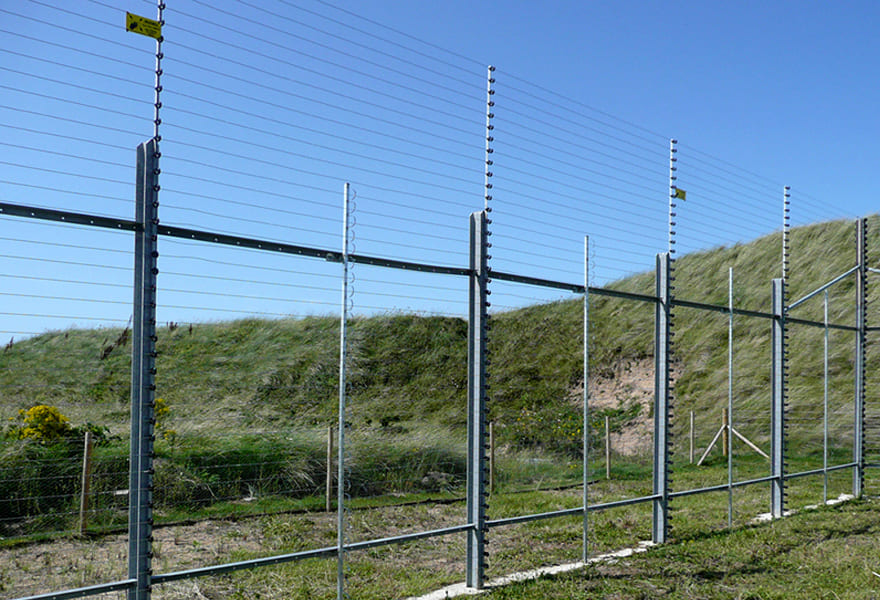 Smart Fencing