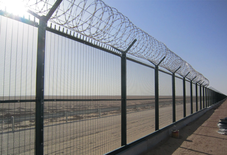 Border Security Fencing