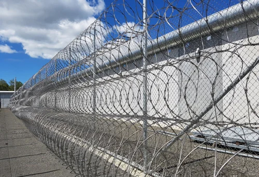 Defence Security Fencing