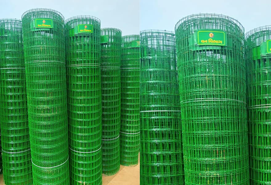 8ft Forest Tree Guard