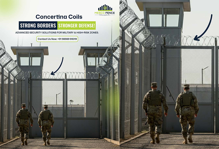 Strong Borders Stronger Defense