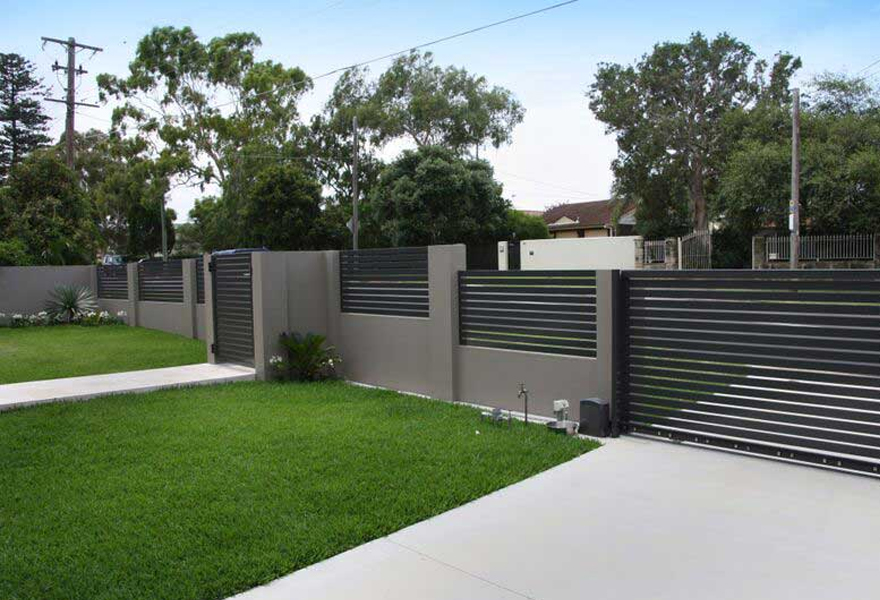 Modular Fencing