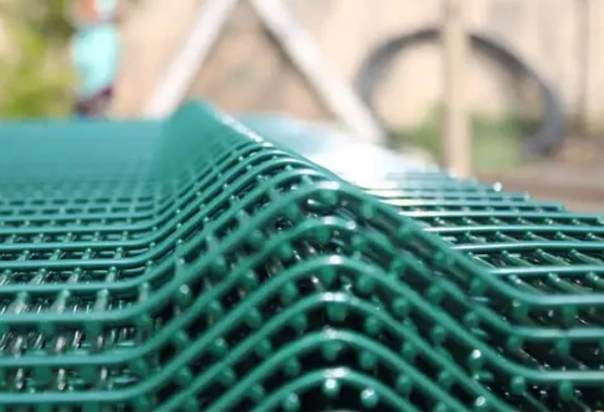 Weldmesh Panel Fencing in Gujarat