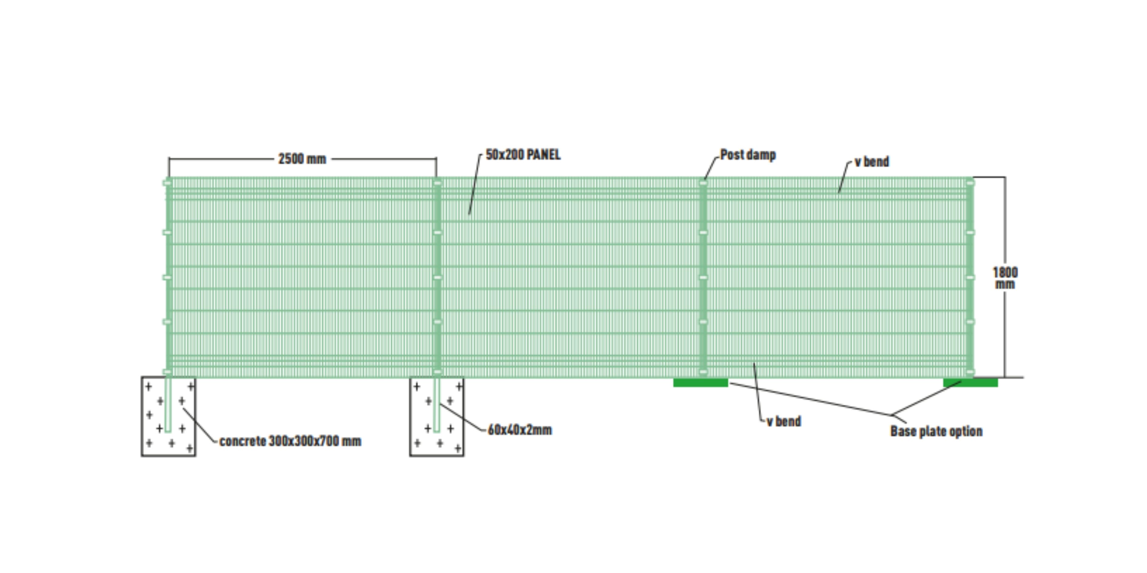 Tata 3d Weldmesh ENGINEERING DRAWING